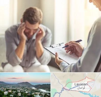 مطب دکتر روانشناس در لواسان