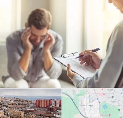 مطب دکتر روانشناس در سهند تبریز