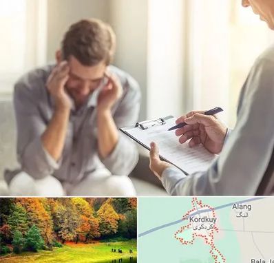 مطب دکتر روانشناس در کردکوی