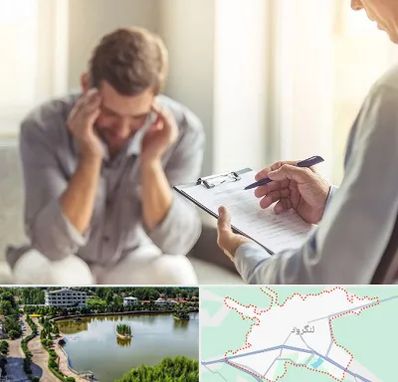 مطب دکتر روانشناس در لنگرود