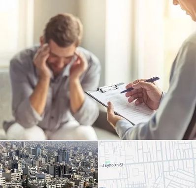 مطب دکتر روانشناس در جیحون