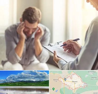 مطب دکتر روانشناس در مرند