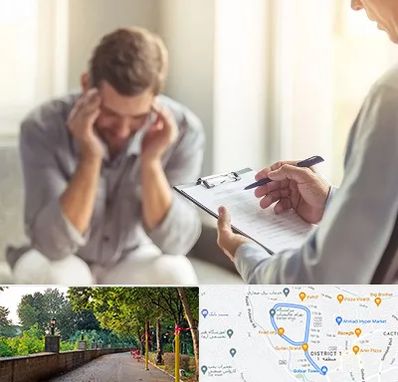 مطب دکتر روانشناس در بلوار گیلان رشت