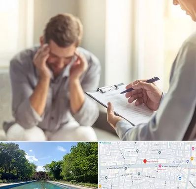 مطب دکتر روانشناس در هشت بهشت اصفهان