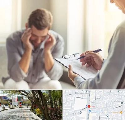 مطب دکتر روانشناس در خیابان توحید اصفهان