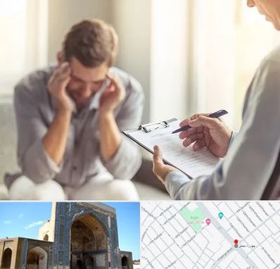 مطب دکتر روانشناس در مصلی مشهد