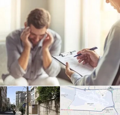 مطب دکتر روانشناس در مهرآباد