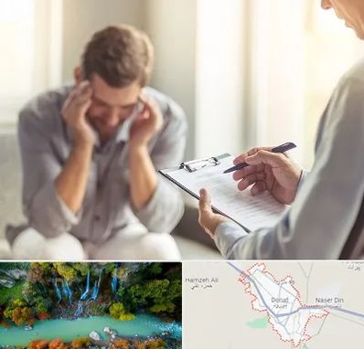 مطب دکتر روانشناس در دورود