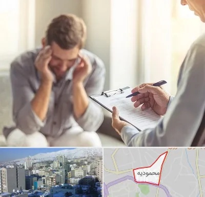 مطب دکتر روانشناس در محمودیه
