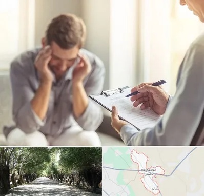 مطب دکتر روانشناس در باغستان