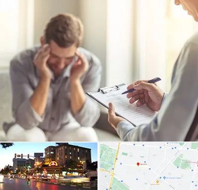 مطب دکتر روانشناس در بلوار سجاد مشهد