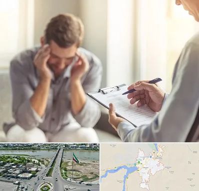 مطب دکتر روانشناس در میاندوآب