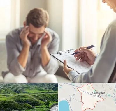 مطب دکتر روانشناس در گچساران
