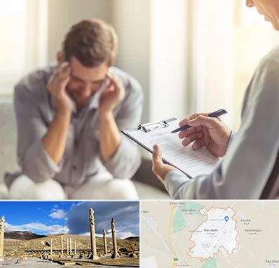 مطب دکتر روانشناس در مرودشت