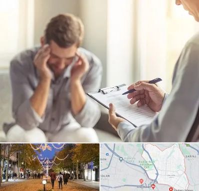 مطب دکتر روانشناس در ولیعصر ارومیه