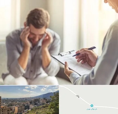 مطب دکتر روانشناس در بوکان تهران