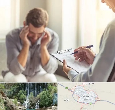 مطب دکتر روانشناس در شیروان
