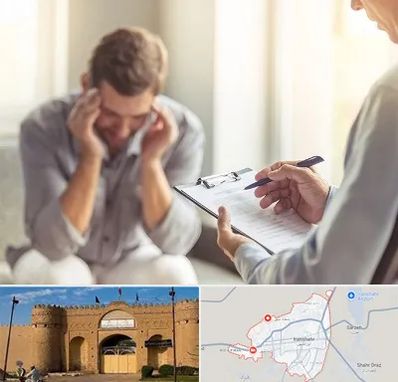 مطب دکتر روانشناس در ایرانشهر