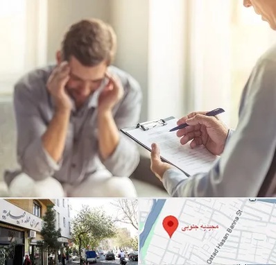 مطب دکتر روانشناس در مجیدیه جنوبی