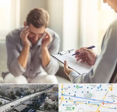 مطب دکتر روانشناس در فرجام