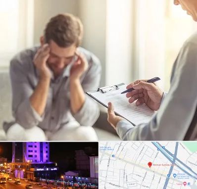 مطب دکتر روانشناس در آبرسان تبریز