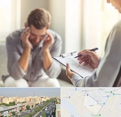 مطب دکتر روانشناس در کیانمهر کرج