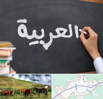 آموزشگاه زبان عربی در تالش