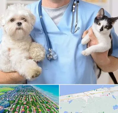 بیمارستان شبانه روزی دامپزشکی در فریدونکنار