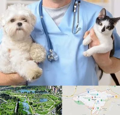 بیمارستان شبانه روزی دامپزشکی در بجنورد