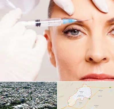 مزوژل در شاهرود