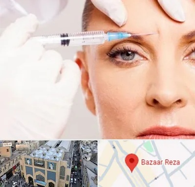 مزوژل در بازار رضا مشهد