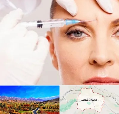 مزوژل در خراسان شمالی