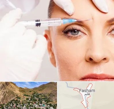 مزوژل در فشم