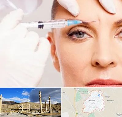 مزوژل در مرودشت