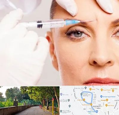 مزوژل در بلوار گیلان رشت