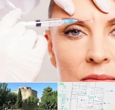 مزوژل در مرداویج اصفهان