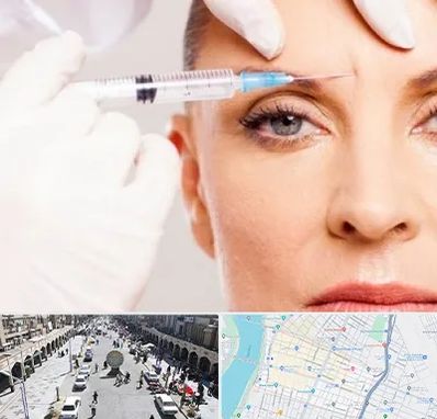 مزوژل در نادری اهواز