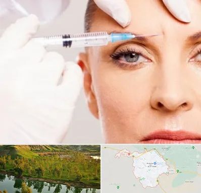 مزوژل در بهبهان