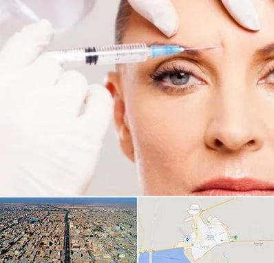 مزوژل در بندر ماهشهر