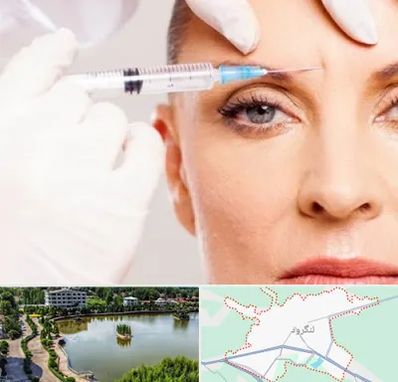 مزوژل در لنگرود