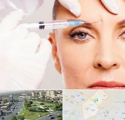 مزوژل در کمال شهر کرج