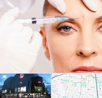 مزوژل در بلوار اباذر