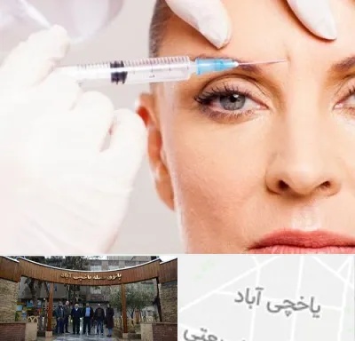 مزوژل در یاخچی آباد