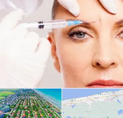 مزوژل در فریدونکنار