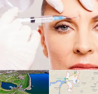 مزوژل در مهاباد