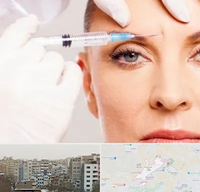 مزوژل در محمد شهر کرج