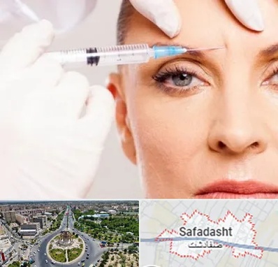مزوژل در صفادشت
