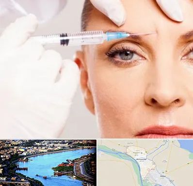 مزوژل در خرمشهر
