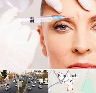 مزوژل در باقرشهر