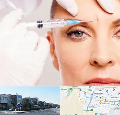 مزوژل در شریعتی مشهد